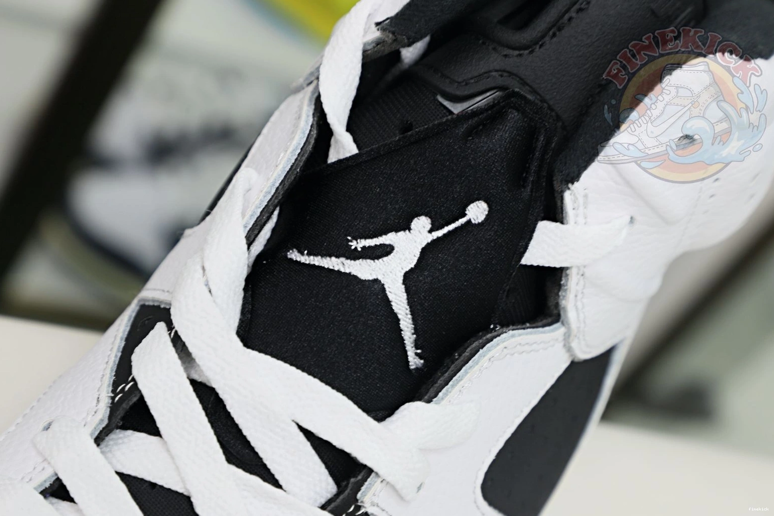 6 Retro Jordan Oreo Jordan Air 0215